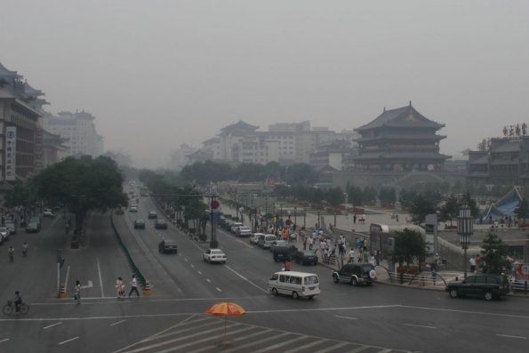 Vue de la Bell Tower